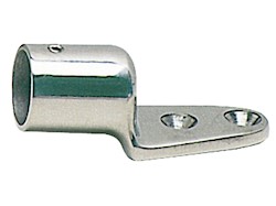 Basetta inox 5,5° 25 mm