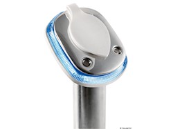 Base con led per portacanne