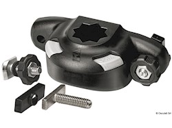 TracLoader 90 degree SidePort