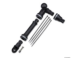 Kayak/Canoe Sounder & Transducer Mount