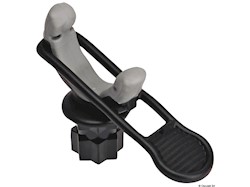 G-Hold 35mm (1 3/8in) Single Black