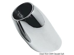 Base inclinata 30 mm