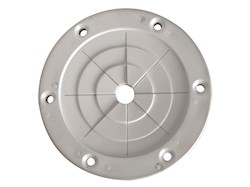 Ricettacolo portacanne mm 100