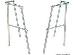 Pulpito di poppa fino a metri 9