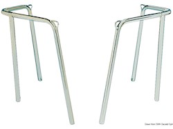 Pulpito di poppa fino a metri 7