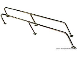 Tientibene inox cm 140x22