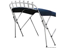 Torre portacanne per tendalino