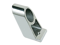 Centrale corrimano inox 22 mm