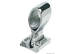 Corrimano centrale inox mm 22