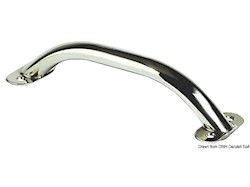 Corrimano inox mm 915