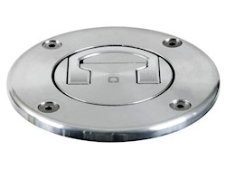 Gruetta telescopica a scomparsa