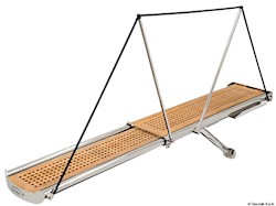 Passerella idraulica Bridge 27 12 V