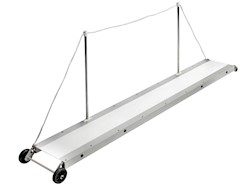 Passerella lega leggera fissa 200 cm