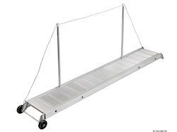 Passerella lega leggera fissa 210 cm