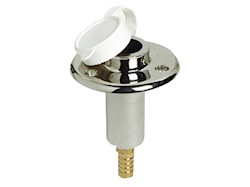 Boccola inox per passerelle