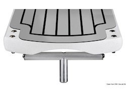 Passerella pieghevole ultraleggera EVA grigio