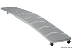 Passerella pieghevole in materiale composito Polybridge