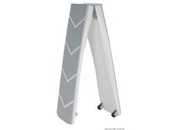 Passerella pieghevole in materiale composito Polybridge