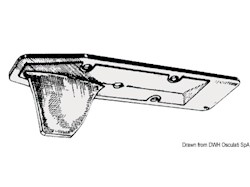 Anodo a pinna su piastra x Sel