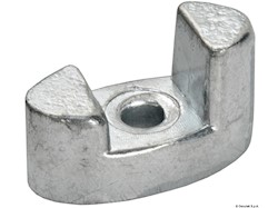 Anodo per Vetus Bow 23A/50/80