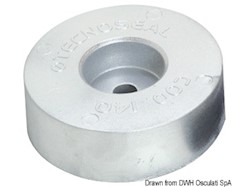 Anodo poppa mm 125x38