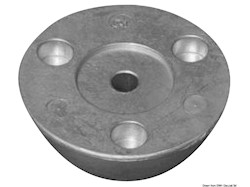 Anodi in zinco per eliche FLEXOFOLD