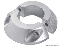 Anello in zinco compatibile con piede Volvo Sail Drive con elica Max-Prop