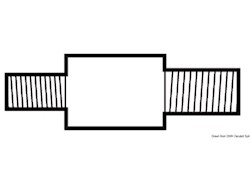 Barilotto zinco M10+M12 VM