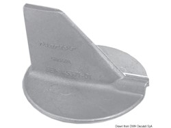 Anodo alluminio Yamaha 100/225 >HP