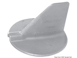 Anodo pinna 100/225 HP