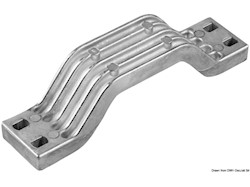 Anodo alluminio Yamaha 100/300 HP