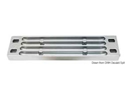 Barra cavalletto 200-300 HP