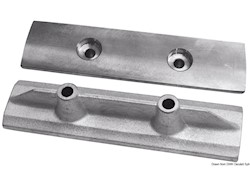 Barra entrobordo (zinco)