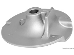 Anodo zinco piastra motore