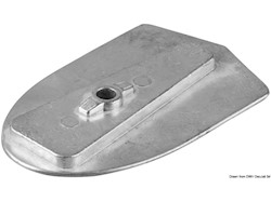 Piastrina in zinco per 6C/6D/8C