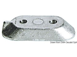 Anodo cavalletto per Yamaha 4 tempi