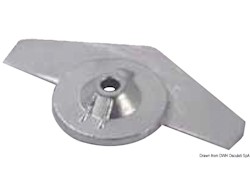Anodo fuoribordo 9.9-15 HP