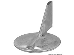 Anodo alluminio Yamaha 100/225 HP