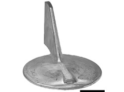 Anodo alluminio Yamaha 100/200 HP
