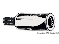 Anodo Volvo m/f da 7/16"