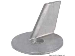 Anodo pinna Suzuki 20/30HP