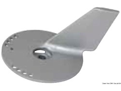 Pinna in zinco 60-140 HP 4 tempi