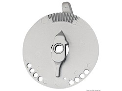 Pinna 70 HP 4T alluminio