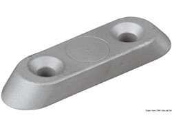 Piastrina in zinco 9.9-50 HP 4T 2002-2007