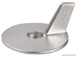 Anodo alluminio Honda 25/50 HP