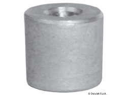 Anodo alluminio collettore 40/50/60 HP