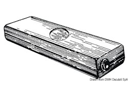 Anodo FB 3 cilindri Johnson/Evinrude