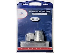 Kit OMC ETEC-G2 in alluminio