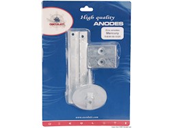 Kit anodi Mercury 75>115 Efi