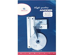 Kit anodi Verado zinco